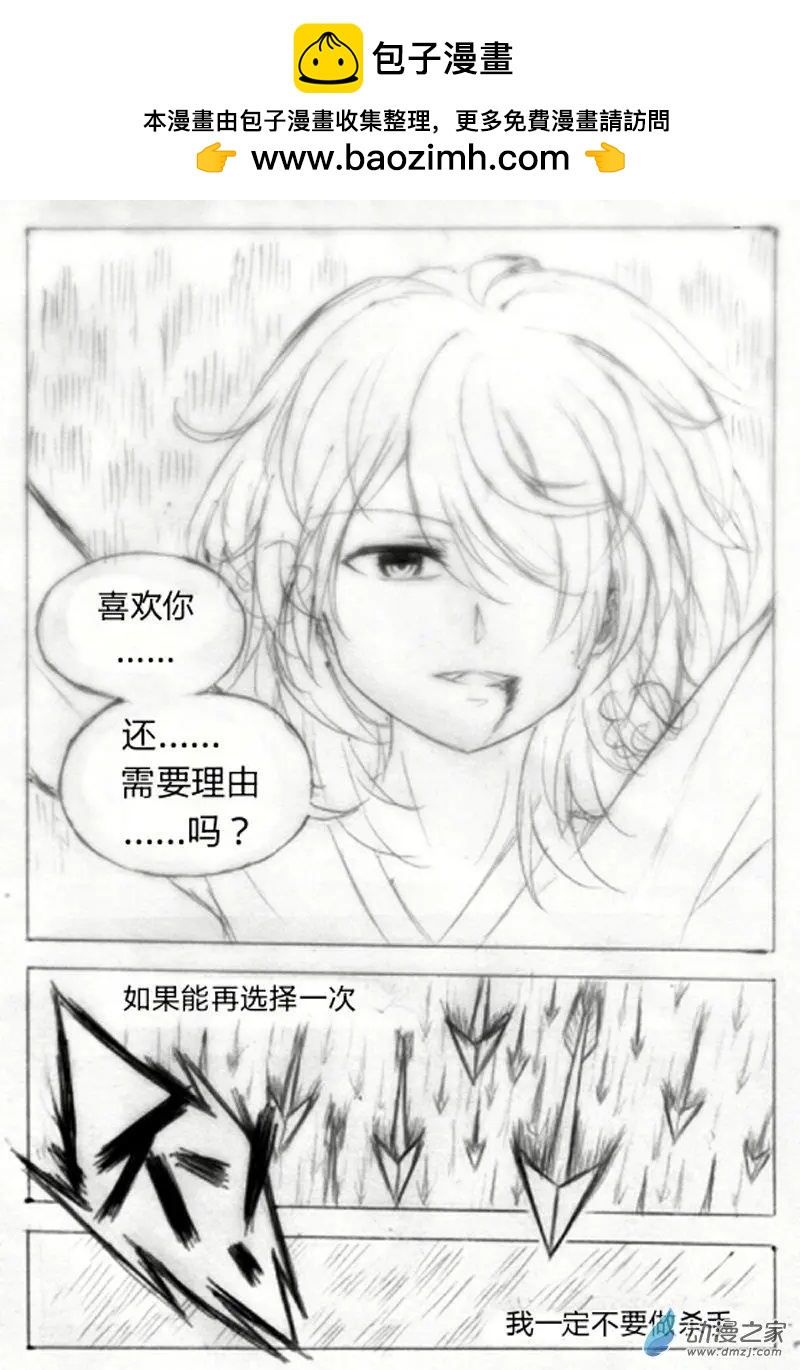 《时间轮回》第01话 血雨 第8页