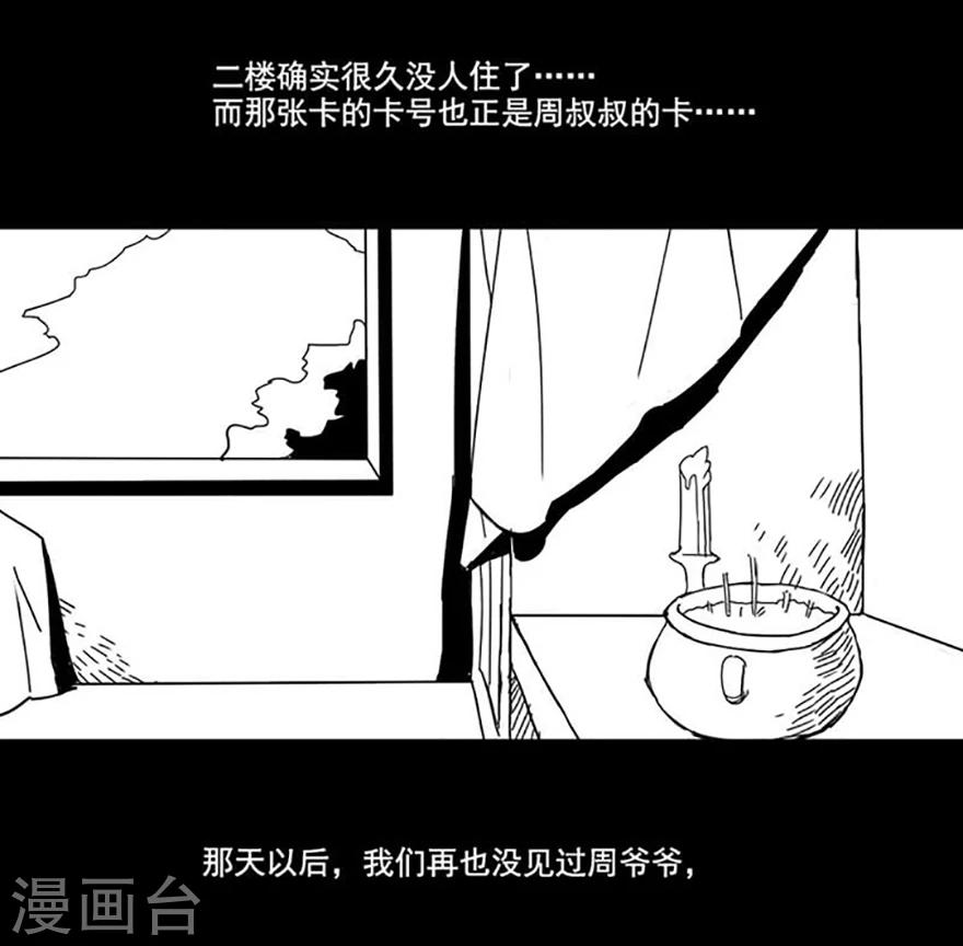 《未知死亡》第3话 房东 第12页