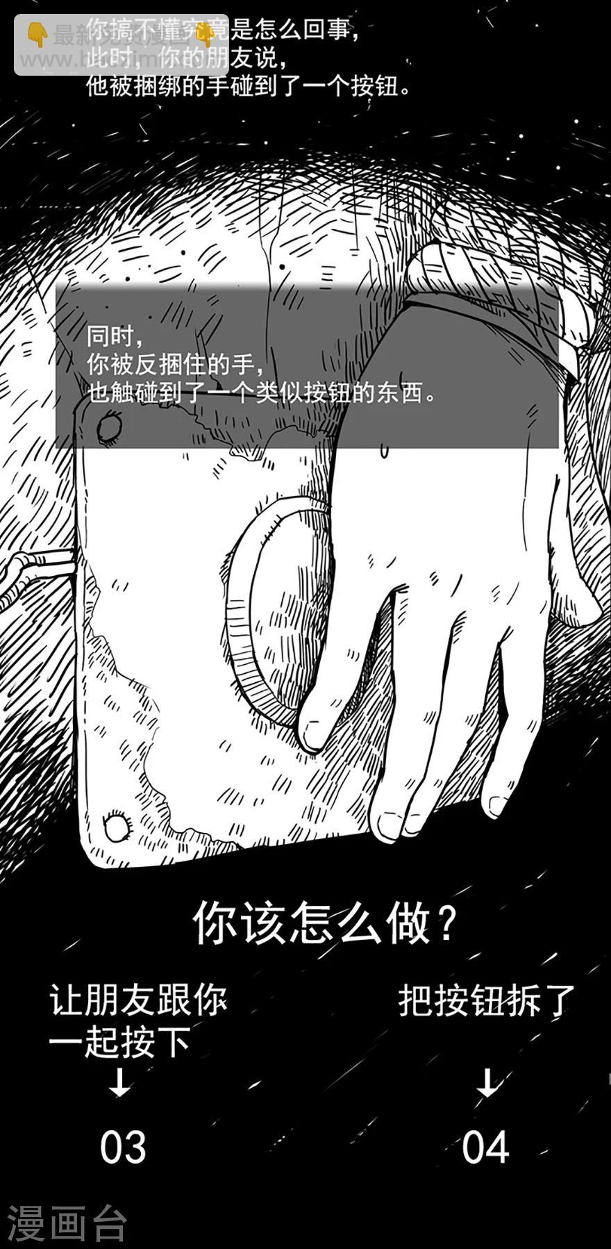 《未知死亡》第8话 人性游戏 第9页