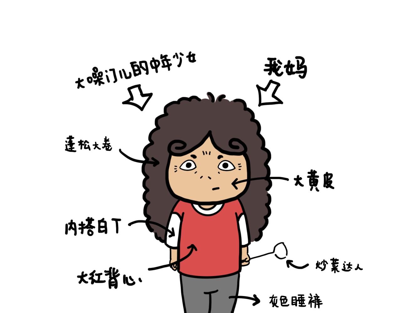《大橙子的日常生活》人物介绍来啦 第11页