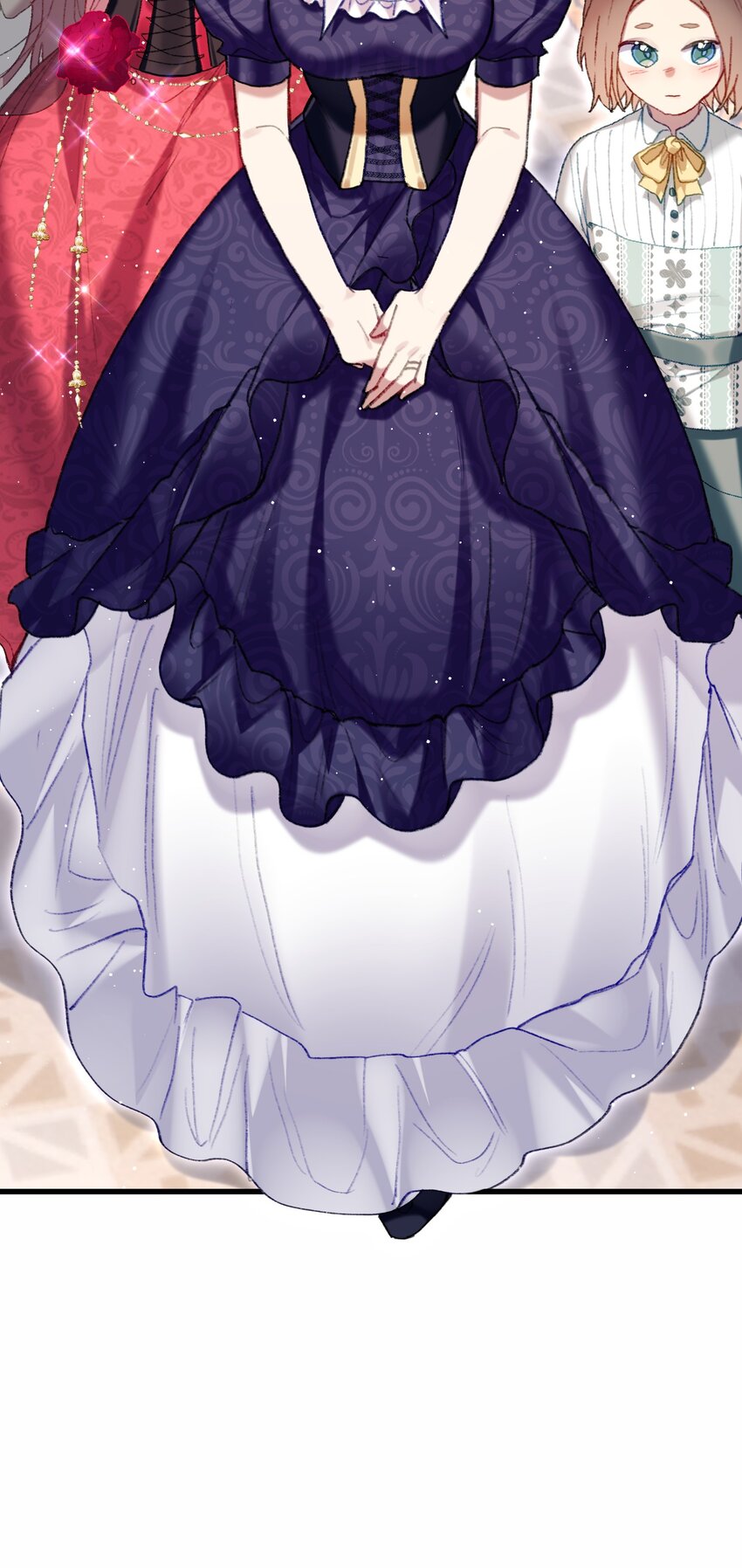 《魔女的绝唱》03 西娅和特雷西娅 第42页