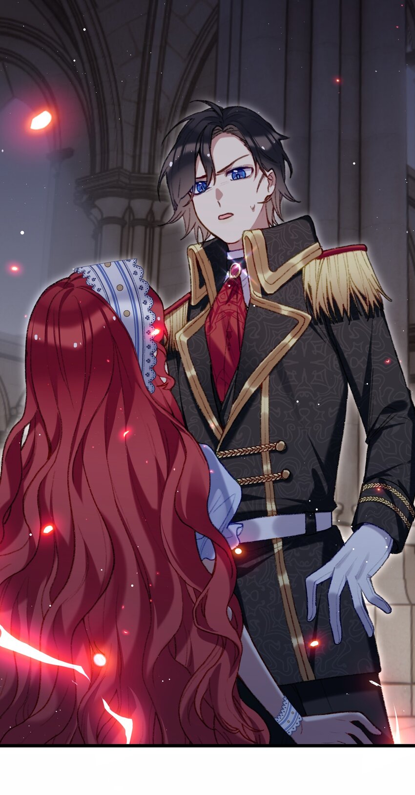 《魔女的绝唱》03 西娅和特雷西娅 第4页