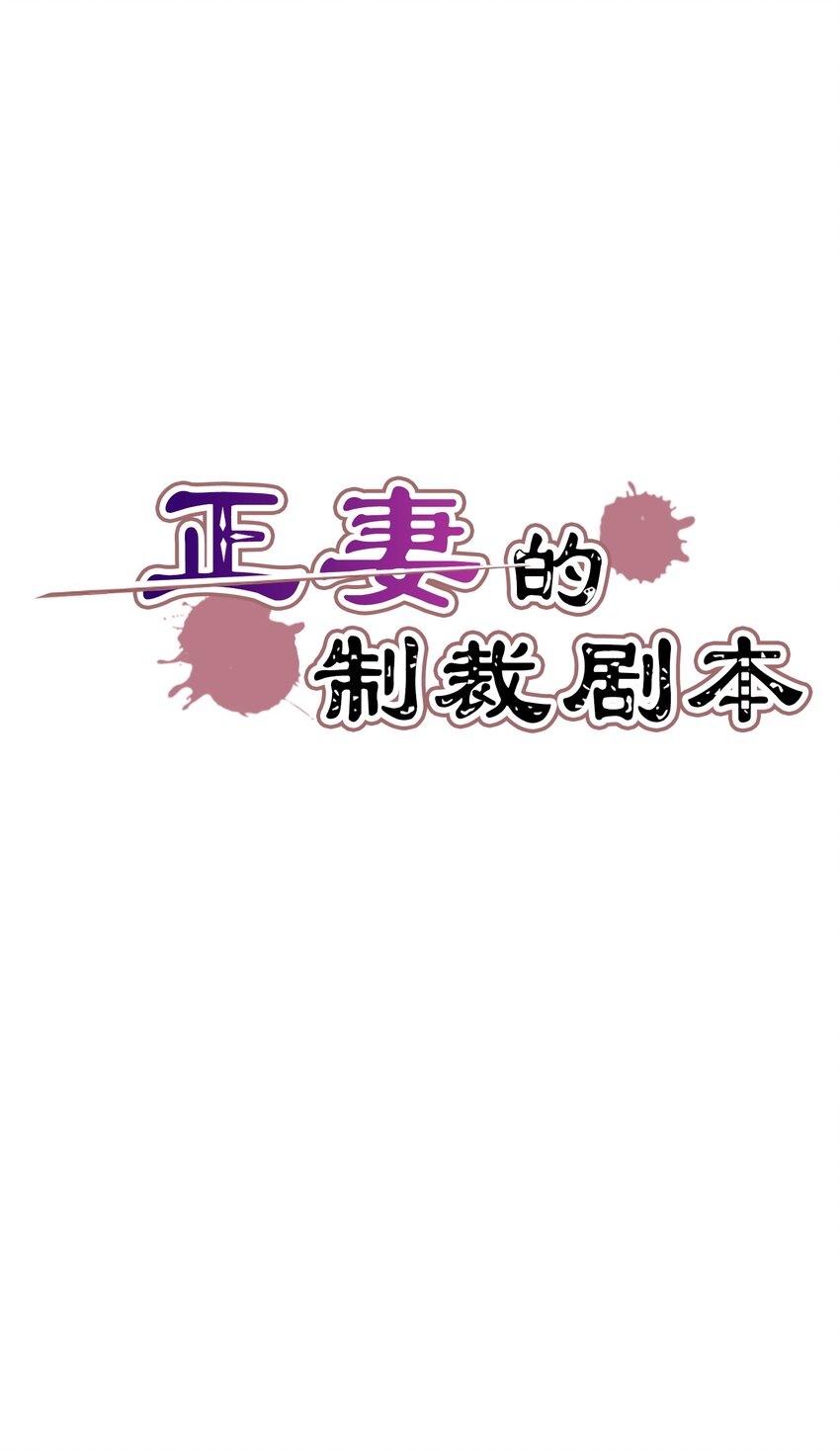 《正妻的制裁剧本》3 3 第11页