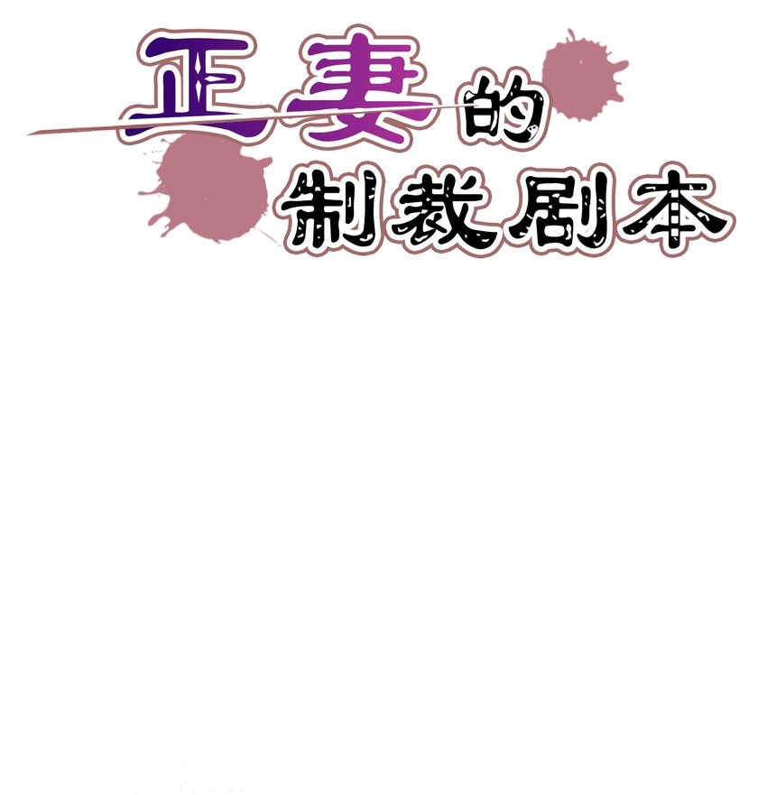 《正妻的制裁剧本》8 8 第17页