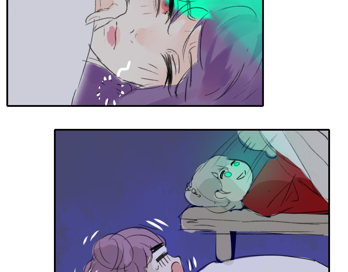 《鹤发童颜张德全》旧都仙女 下 第32页