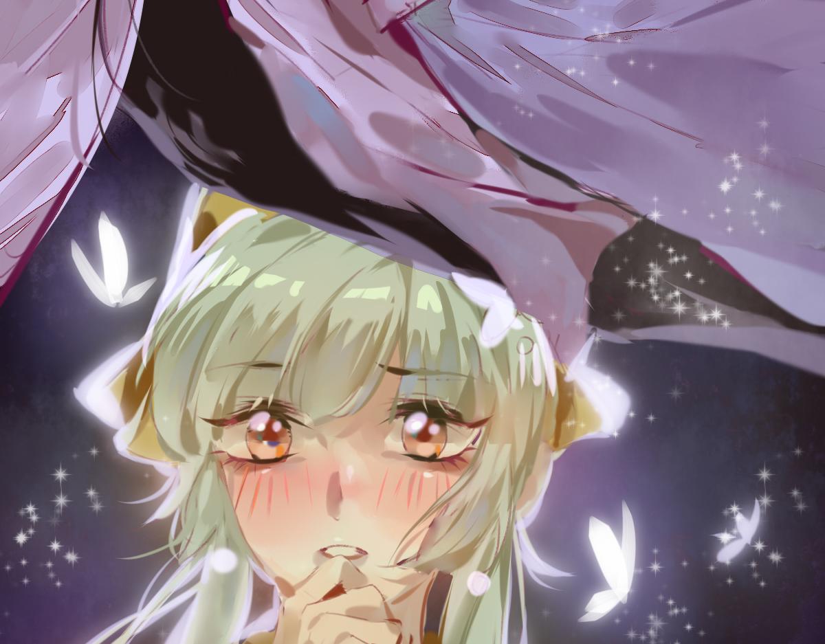 《鹤发童颜张德全》旧都仙女 上 第14页