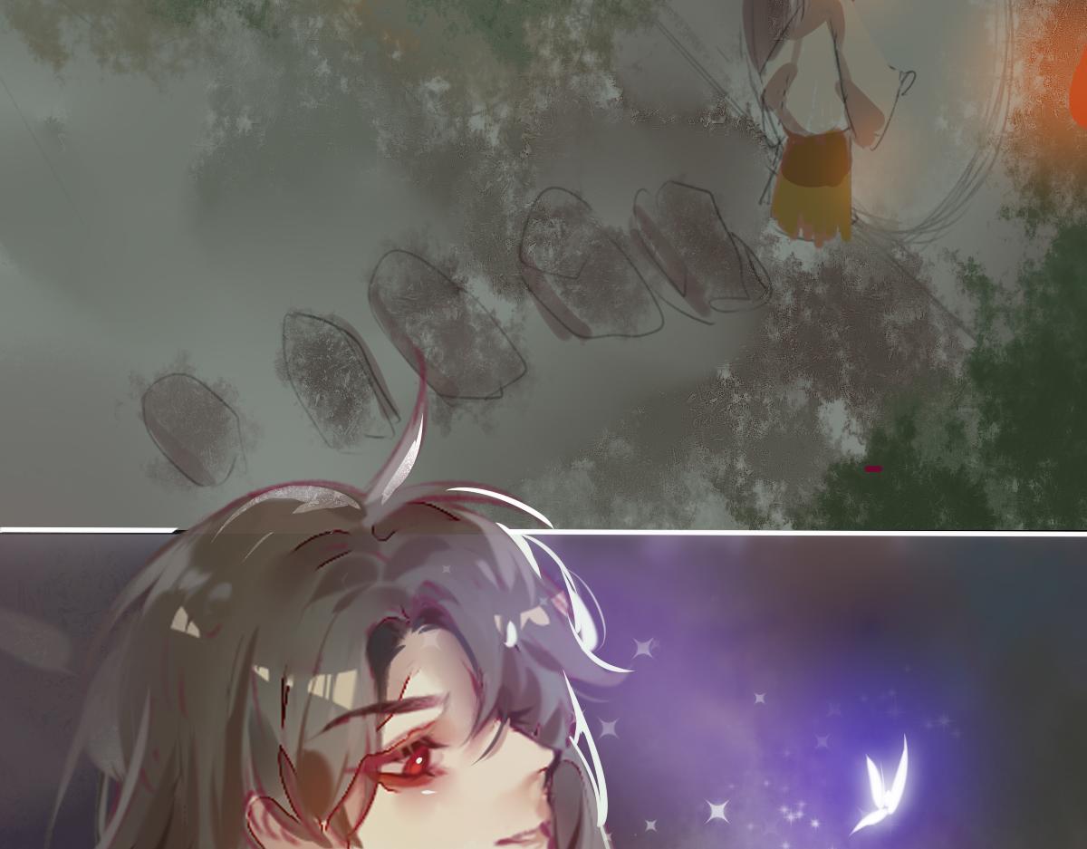 《鹤发童颜张德全》旧都仙女 上 第12页
