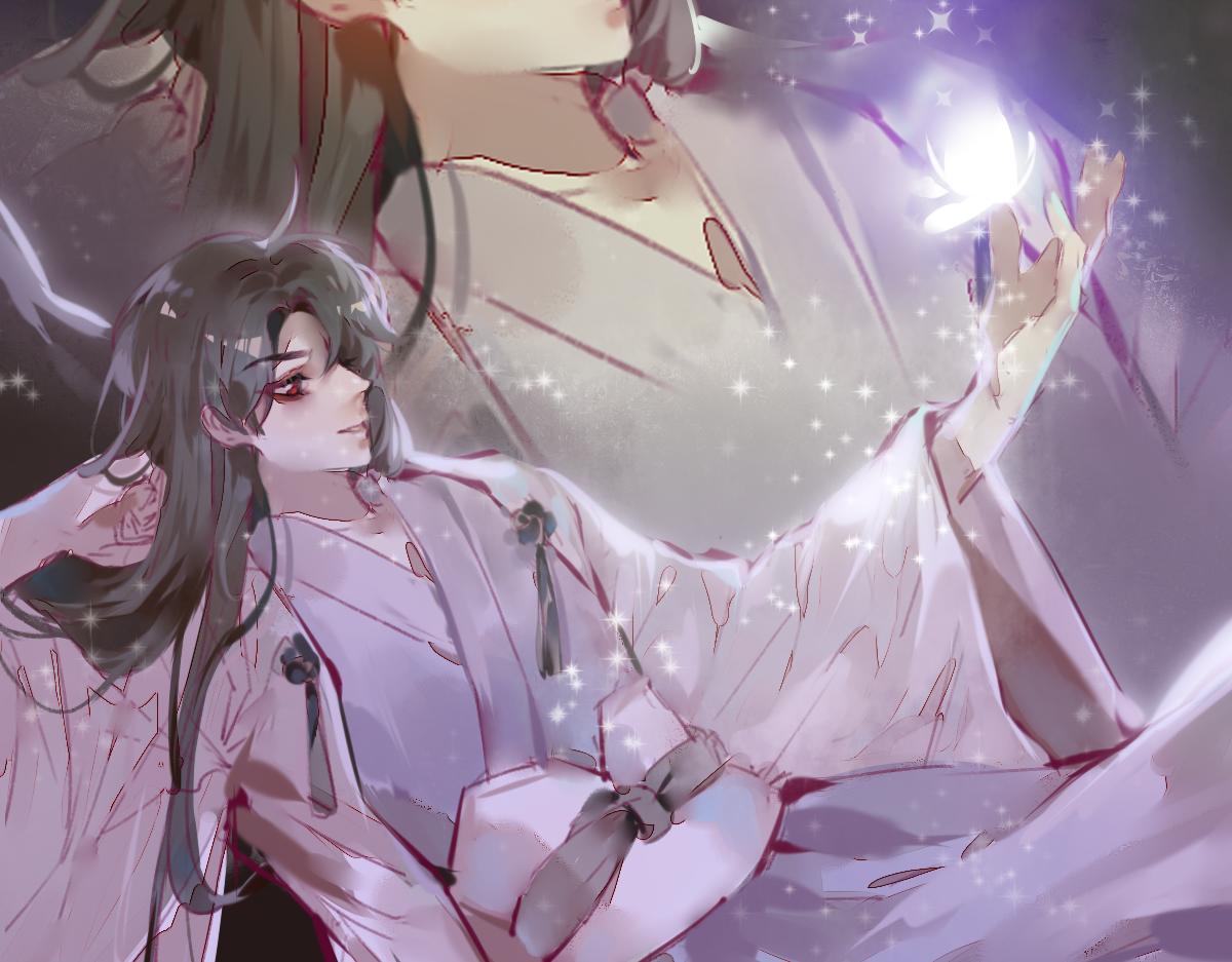 《鹤发童颜张德全》旧都仙女 上 第13页
