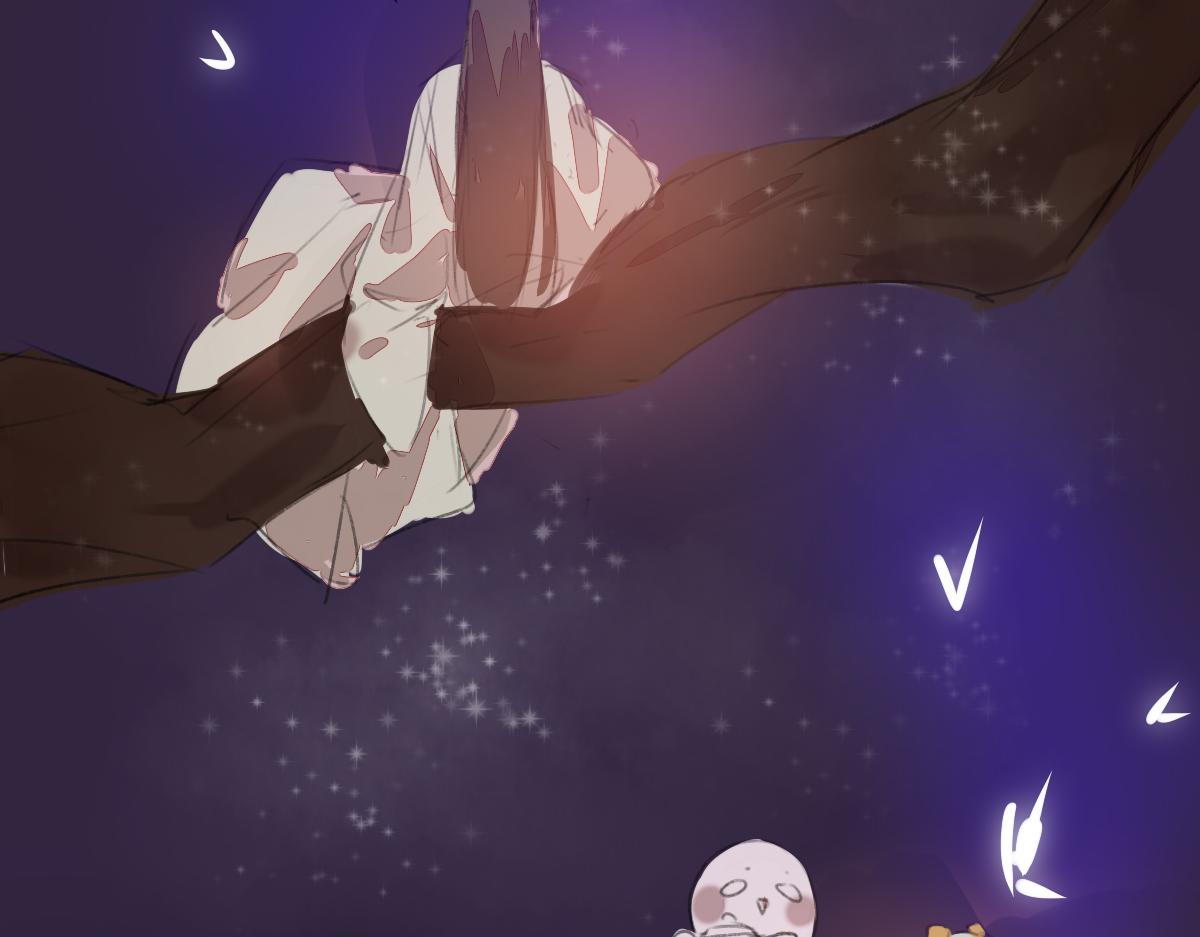 《鹤发童颜张德全》旧都仙女 上 第17页
