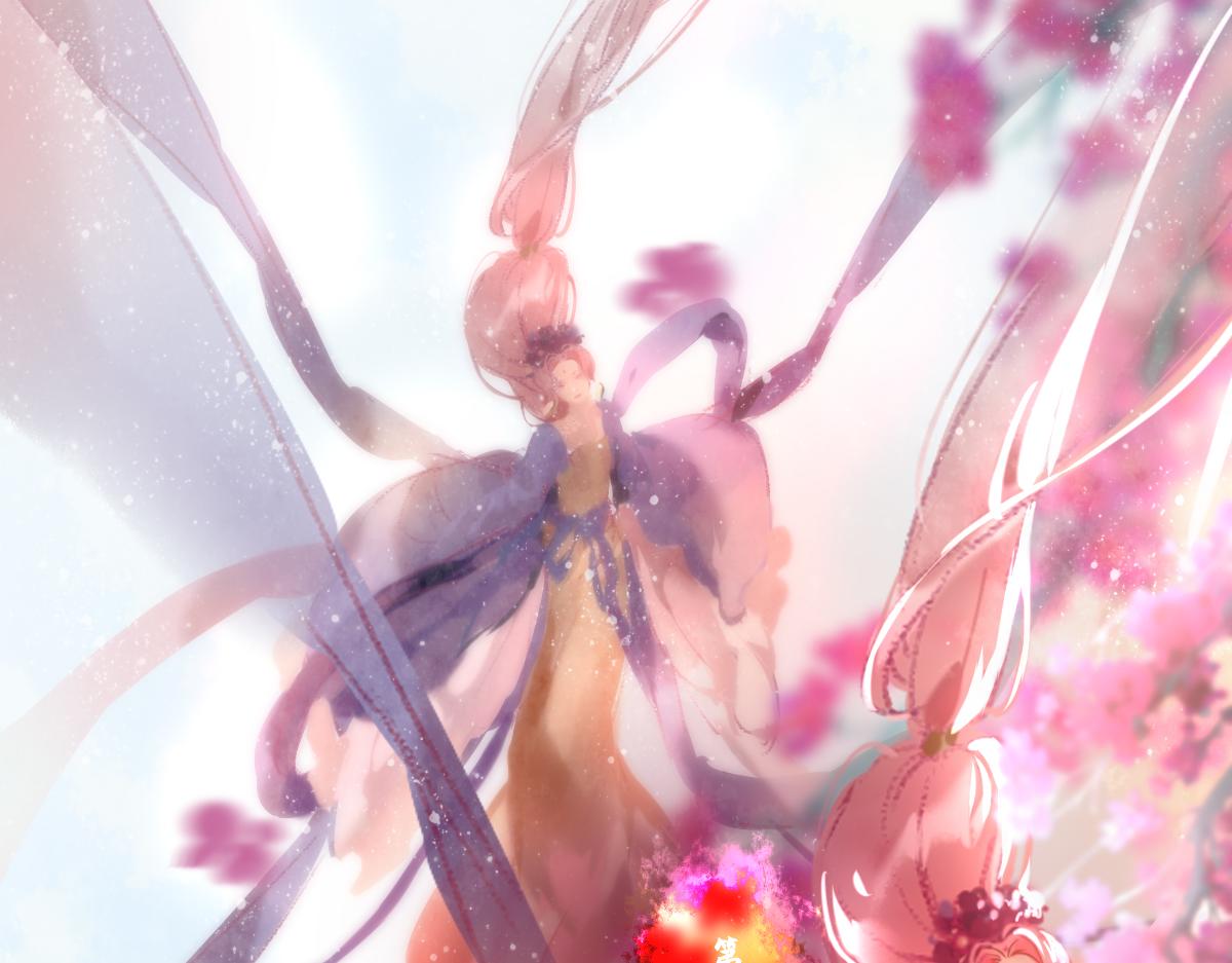 《鹤发童颜张德全》旧都仙女 下 第9页