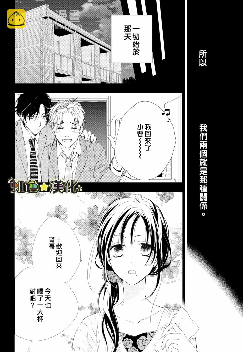 《就是那么回事》1话 第6页