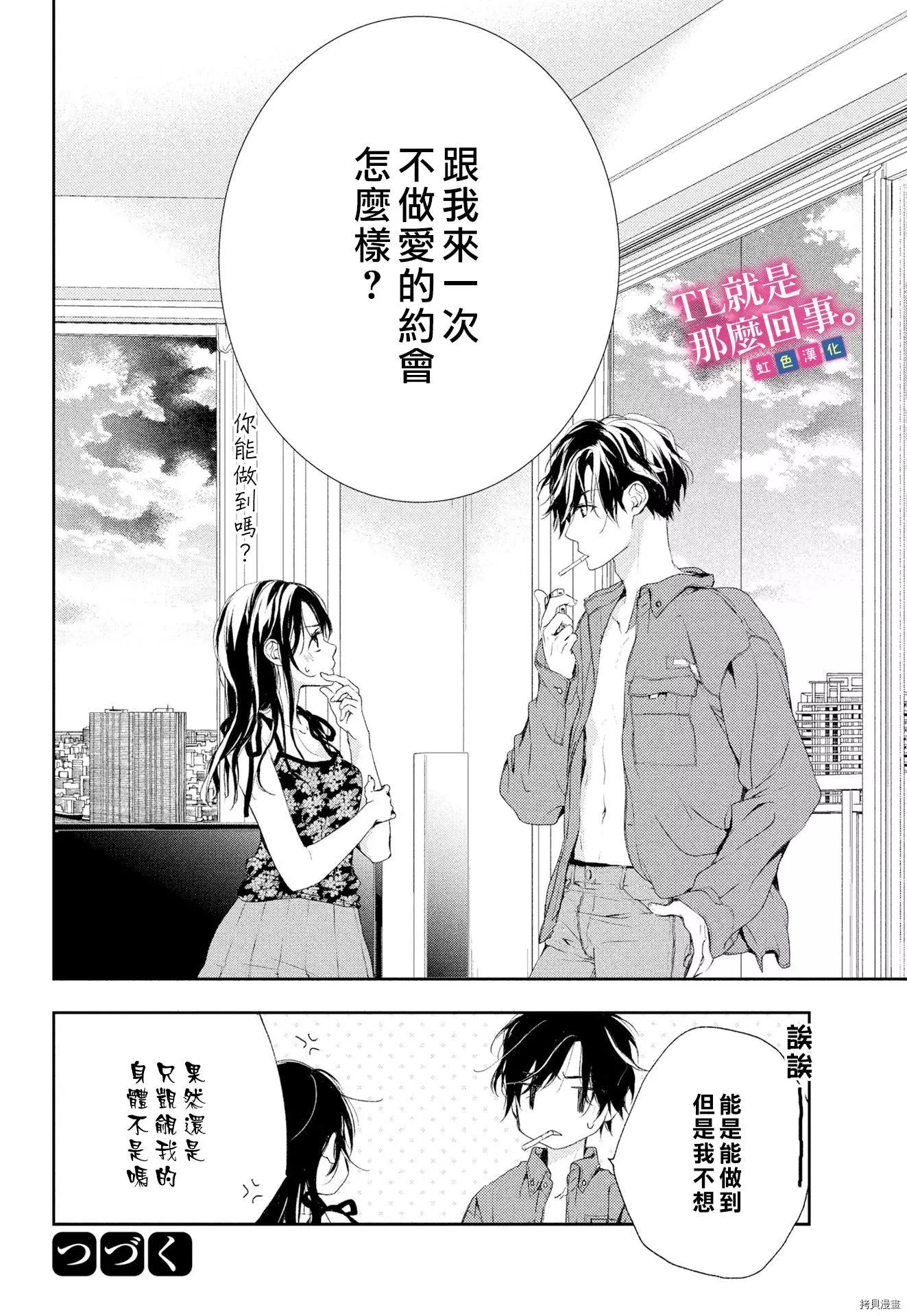 《就是那么回事》第3话 第36页