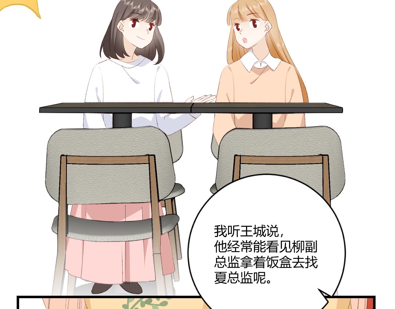 《愿阳光温暖你》三明治 第27页