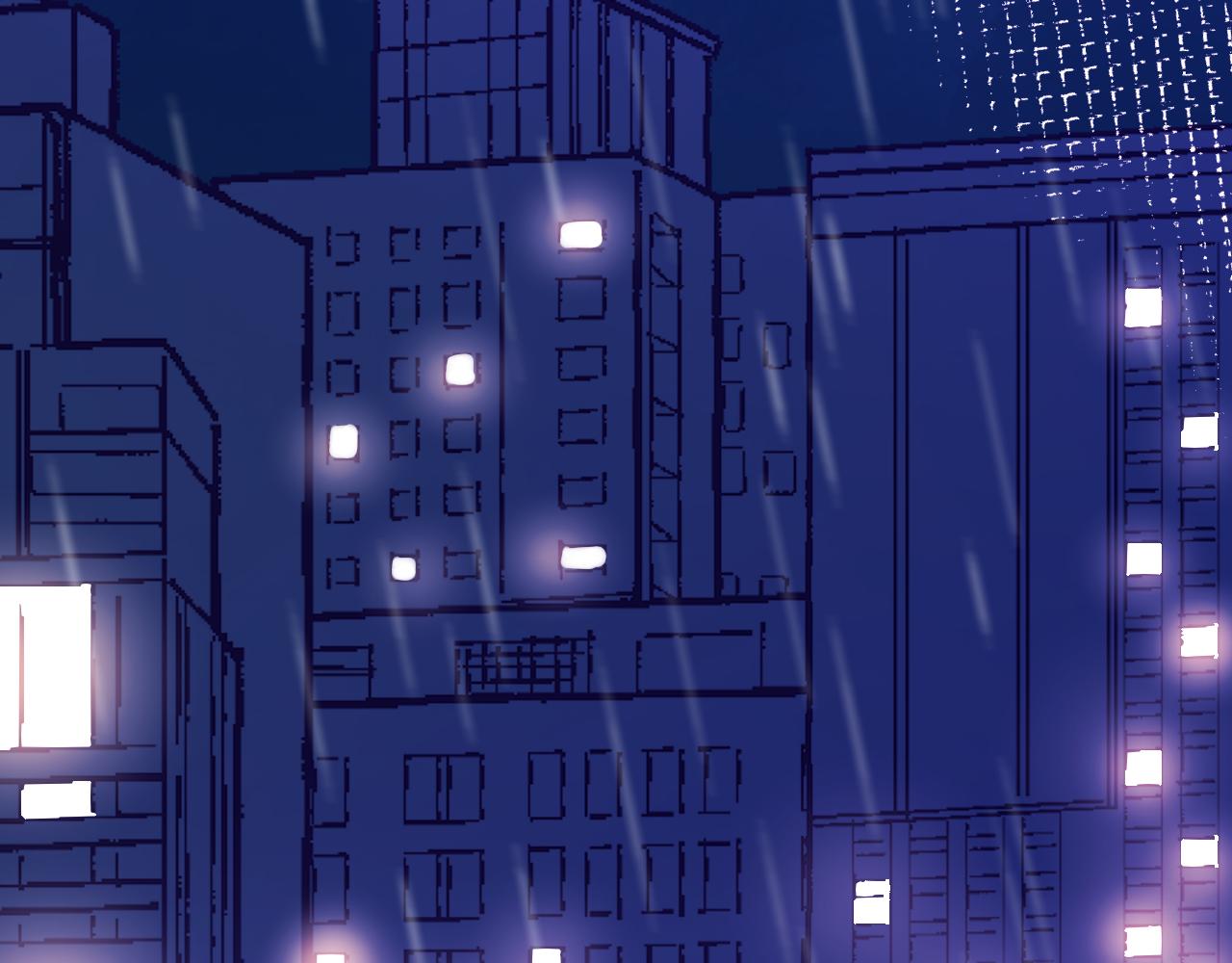 《愿阳光温暖你》下雨的那天 第23页