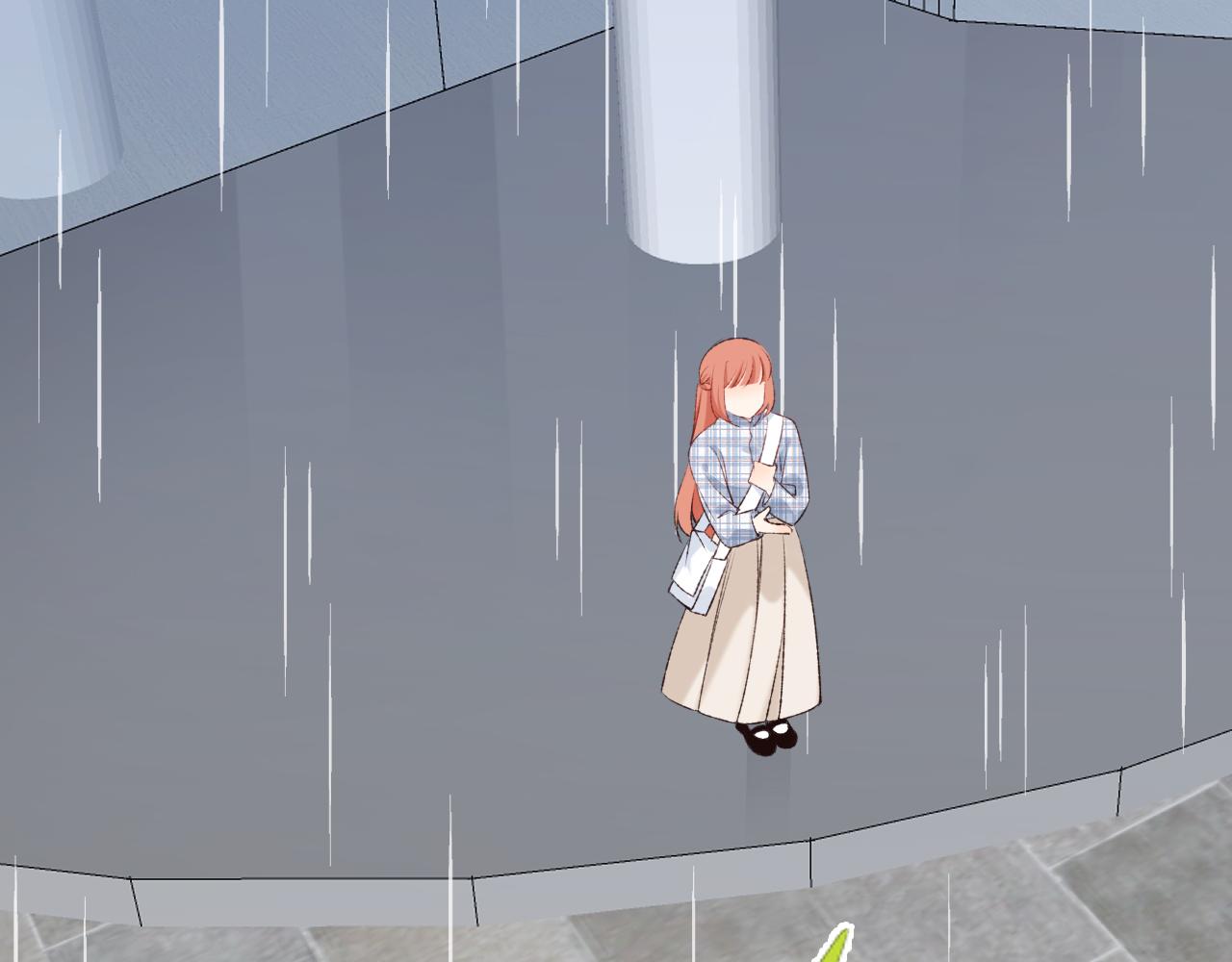 《愿阳光温暖你》下雨的那天 第5页