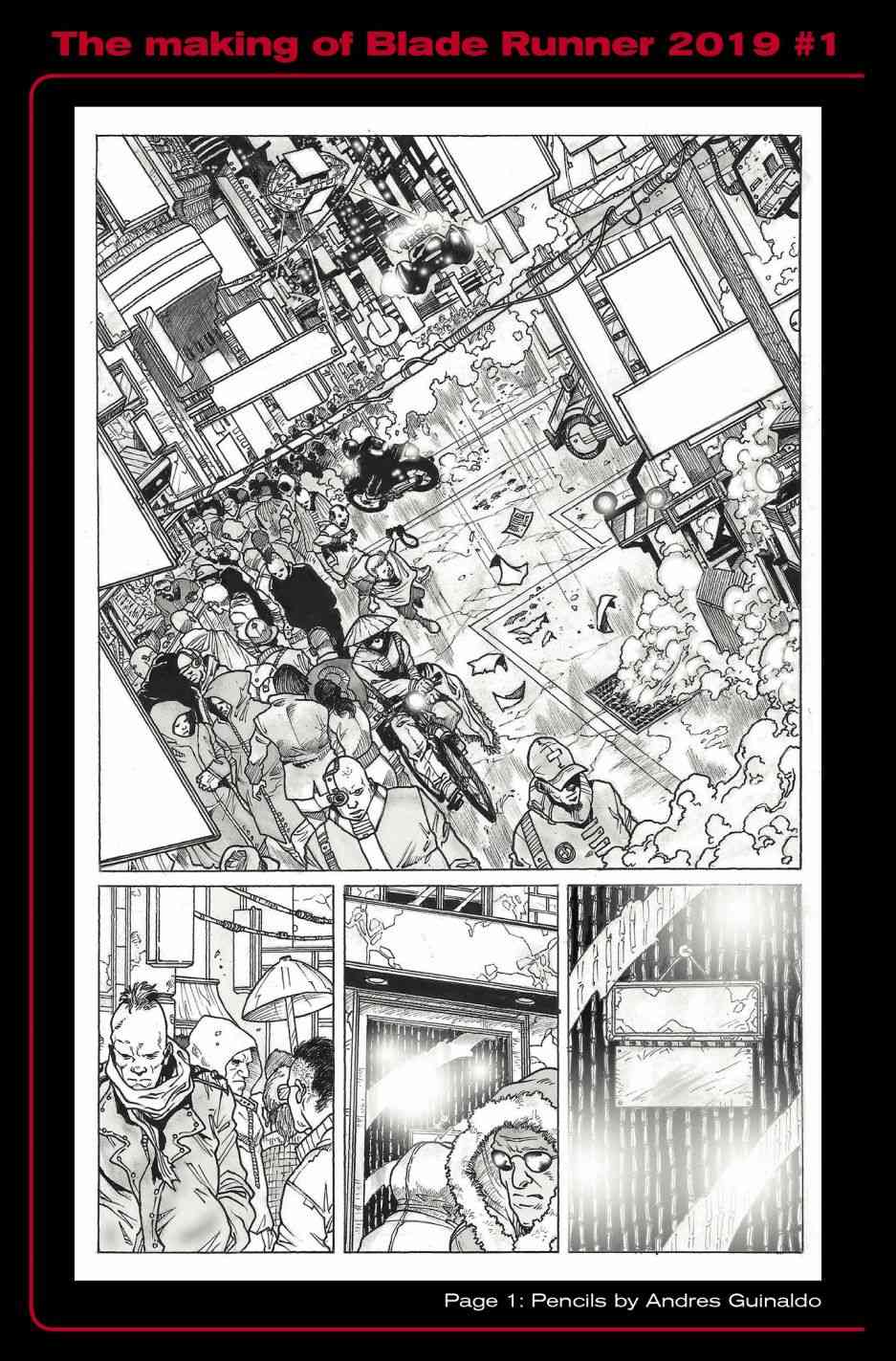 《银翼杀手2019》1卷 第31页
