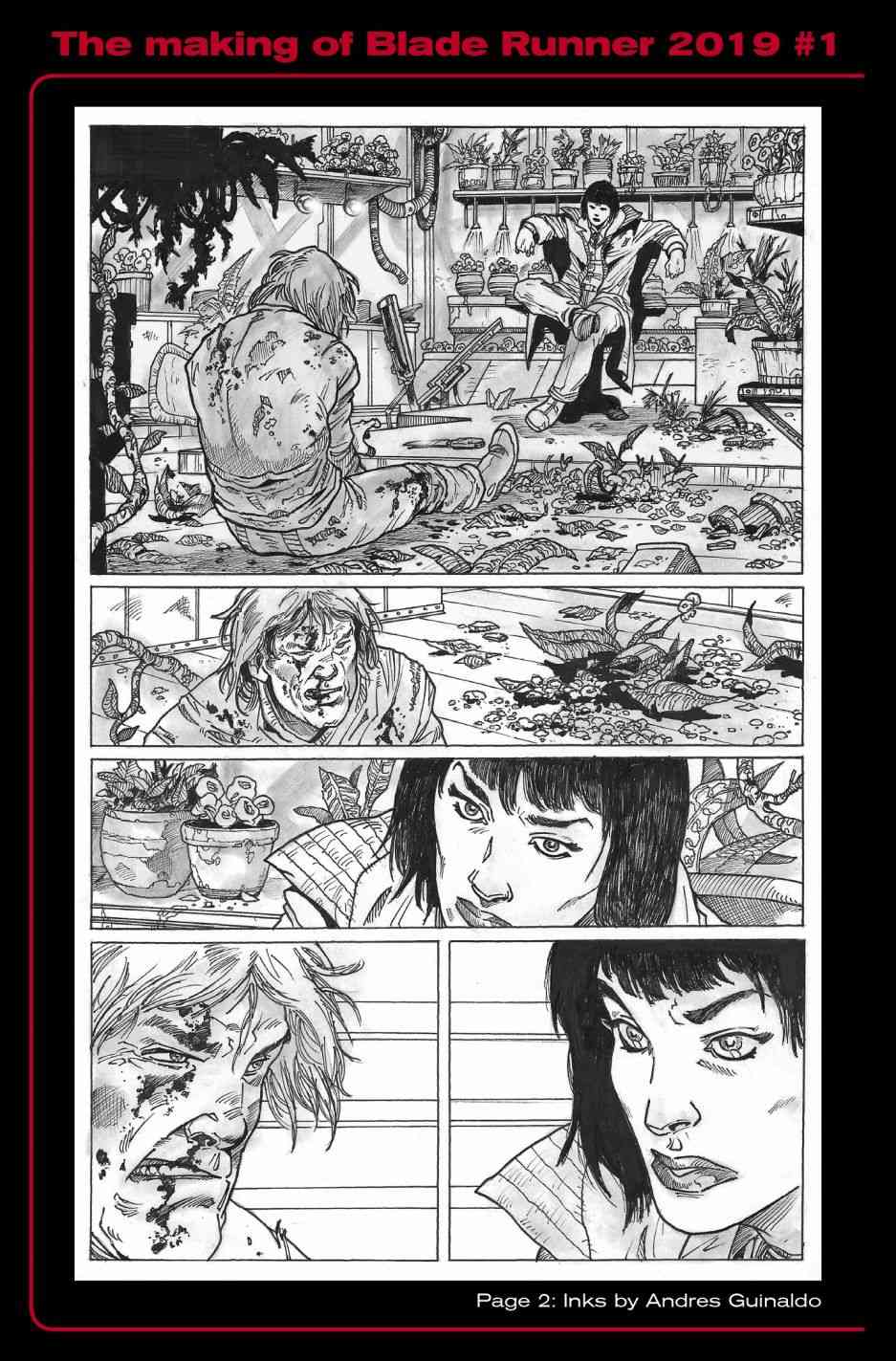 《银翼杀手2019》1卷 第35页
