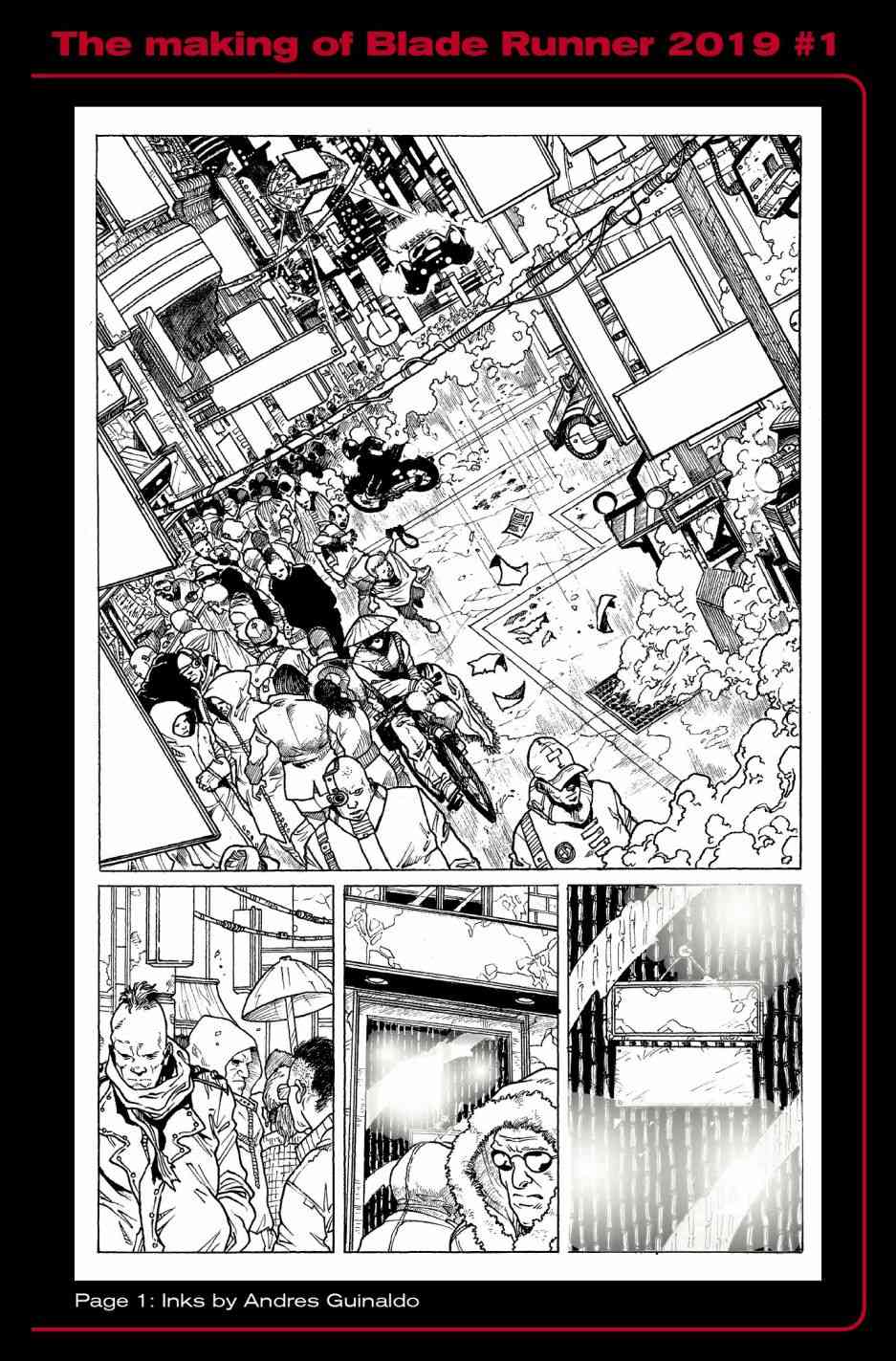 《银翼杀手2019》1卷 第32页