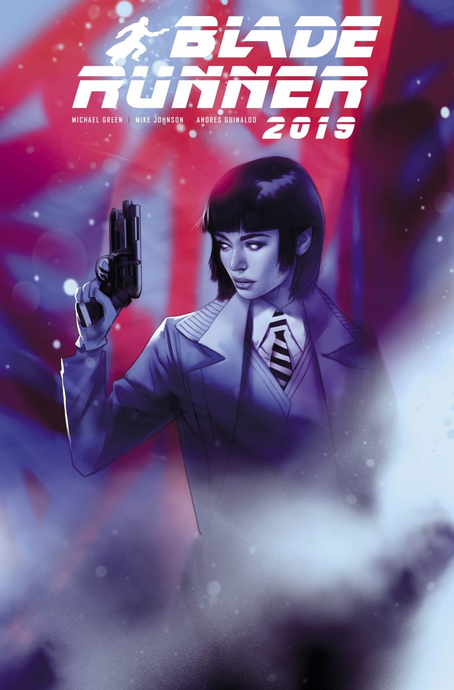 《银翼杀手2019》4卷 第4页