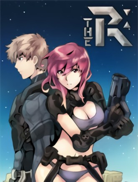 《路德的乡愁 -The R-》漫画封面图 - tl漫画