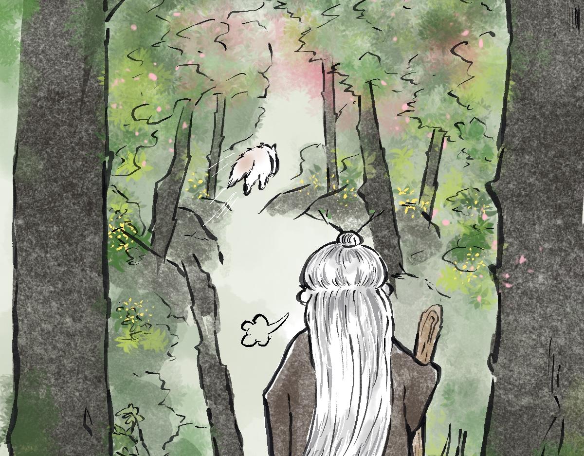 《山水小神仙》尾声 第42页