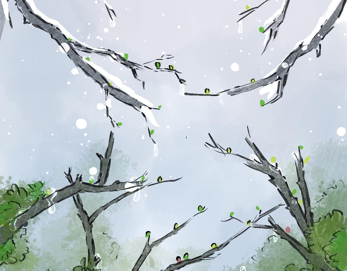 《山水小神仙》尾声 第4页
