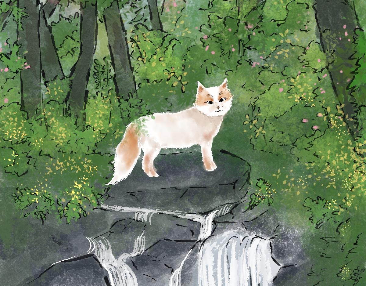 《山水小神仙》尾声 第9页
