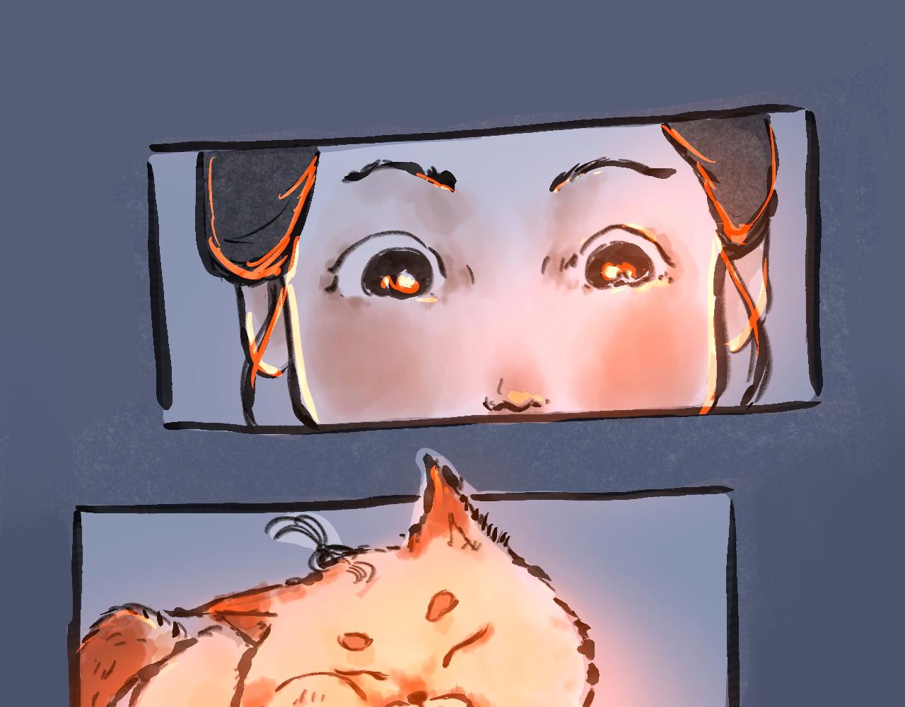 《山水小神仙》中篇 第22页