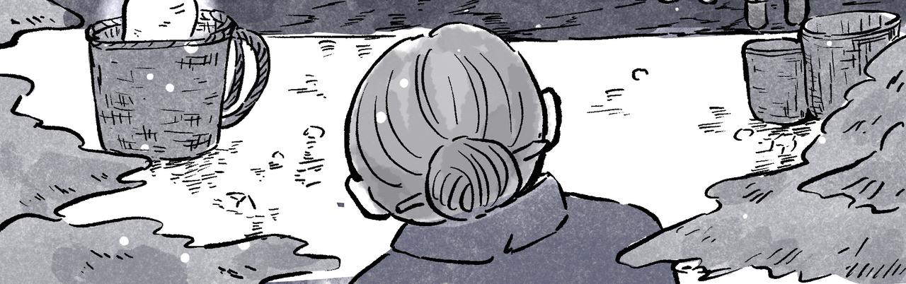 《山水小神仙》山神的萝卜（二） 第38页