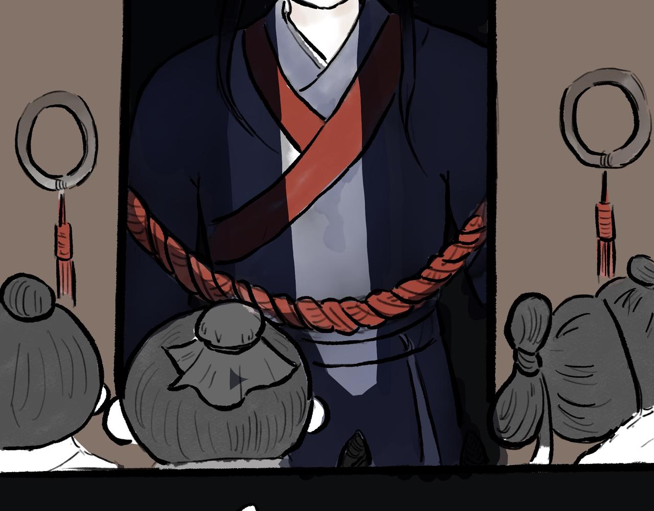 《山水小神仙》山神的萝卜（四） 第12页