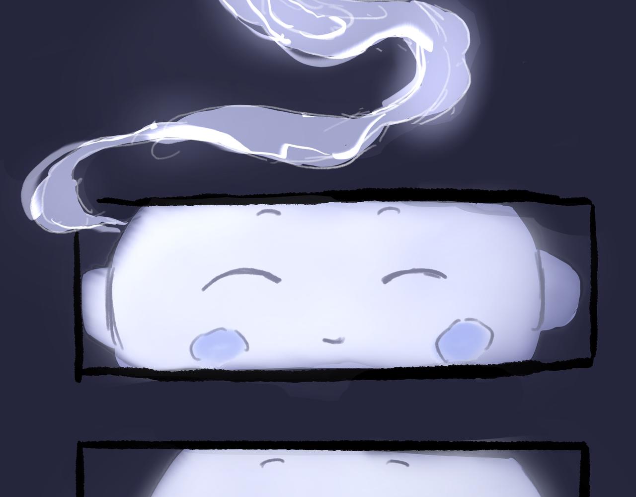 《山水小神仙》山神的萝卜（五） 第34页