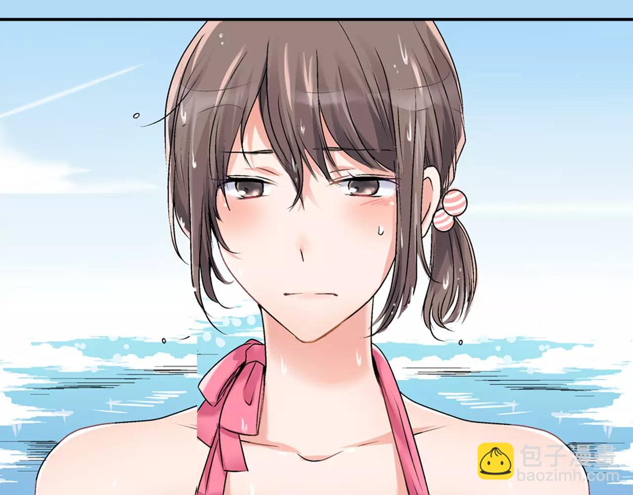 《暑期限定男友》第4话 可以炫耀的女友 第38页