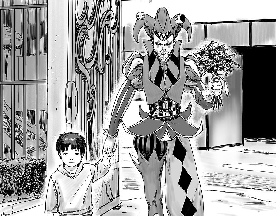《未梦先生》梦境漫画——天使与恶魔 第15页