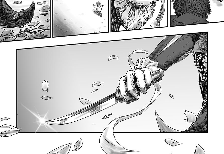 《未梦先生》梦境漫画——天使与恶魔 第20页