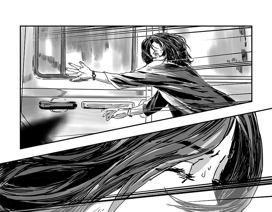 《未梦先生》梦境漫画——天使与恶魔 第23页