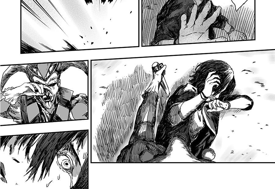 《未梦先生》梦境漫画——天使与恶魔 第28页