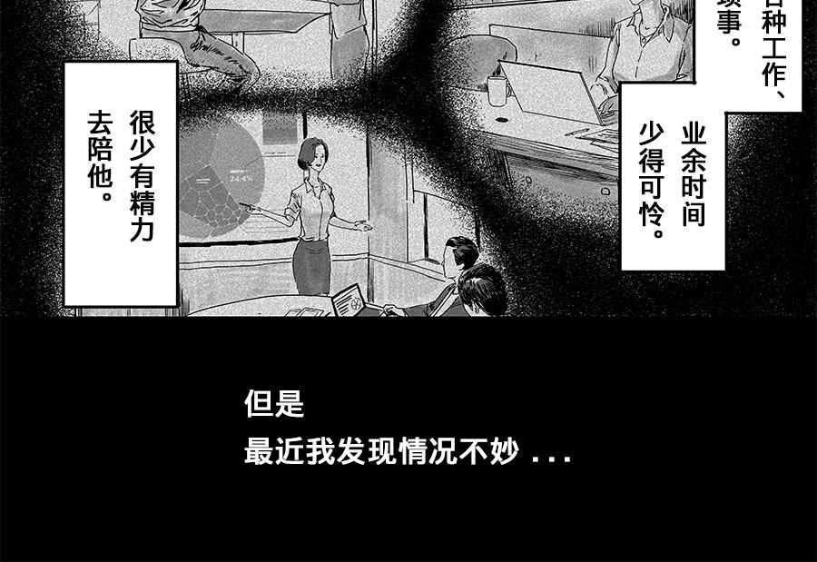 《未梦先生》梦境漫画——天使与恶魔 第6页