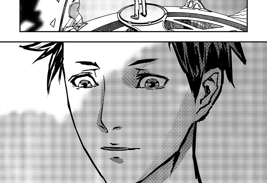 《未梦先生》梦境漫画——老人与景点 第4页