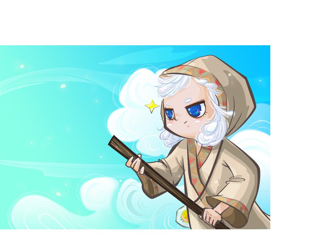 《未梦先生》梦境漫画——海的尽头 第13页