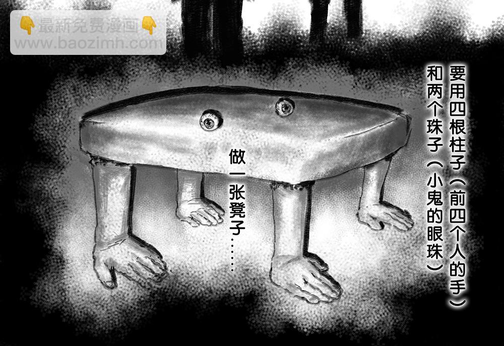 《未梦先生》梦境漫画——找到你了 第10页