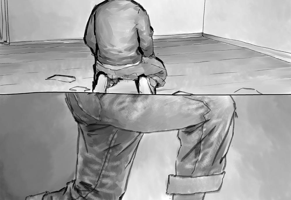 《未梦先生》梦境漫画——找到你了 第30页