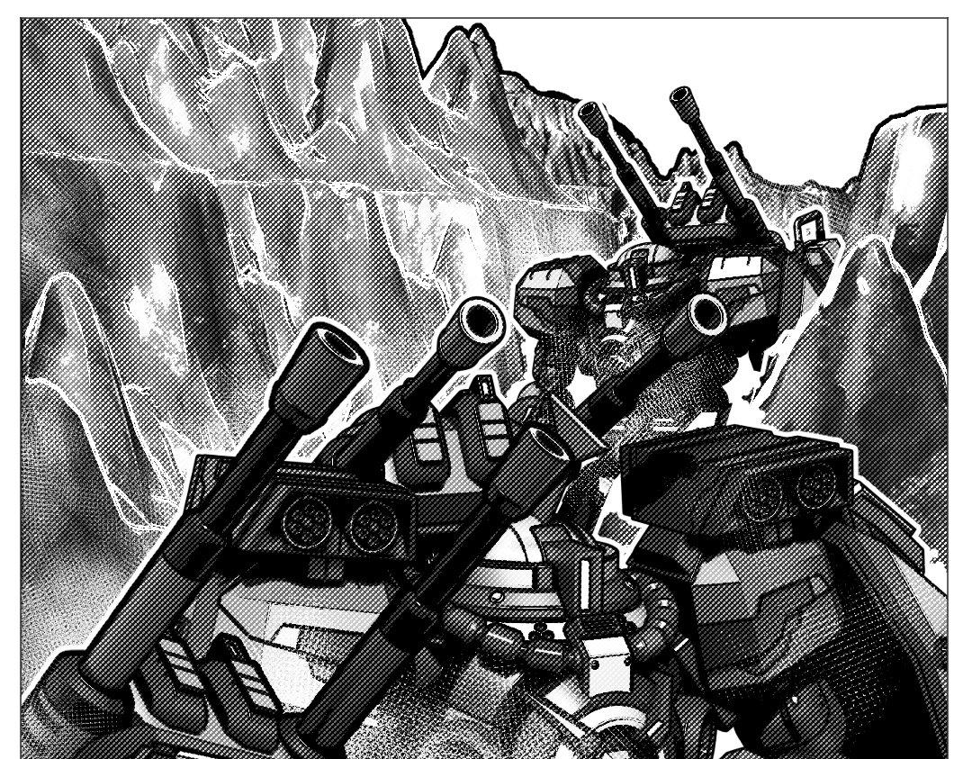 《龙马精神-破晓红莲》002-C 第10页