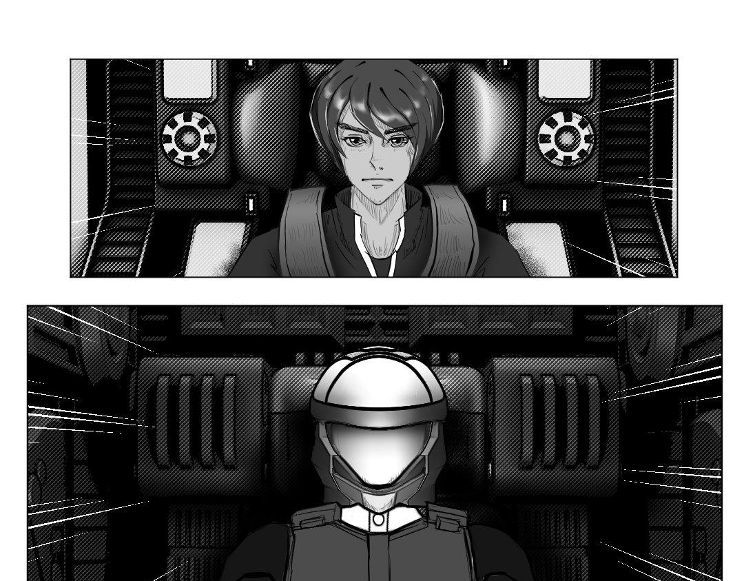《龙马精神-破晓红莲》001 第31页