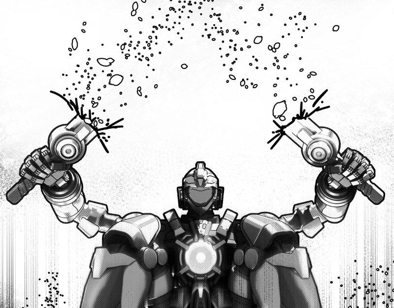 《龙马精神-破晓红莲》龙马X新传说零时-E 第46页