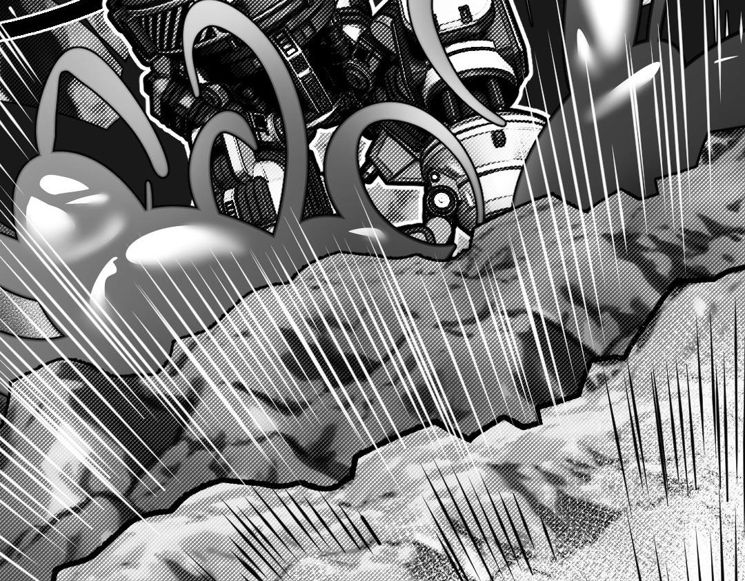 《龙马精神-破晓红莲》002-B 第41页