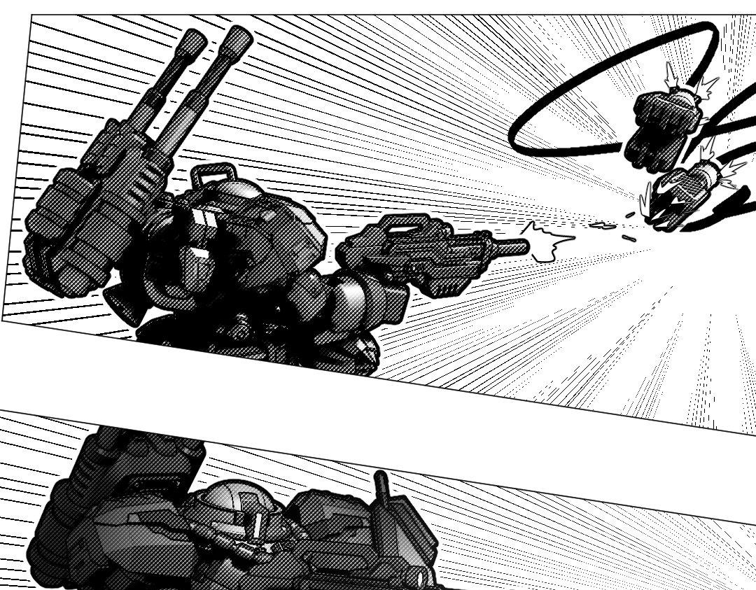 《龙马精神-破晓红莲》002-B 第33页