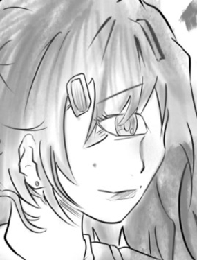 《我竟然爱上了独眼女孩》漫画封面图 - tl漫画