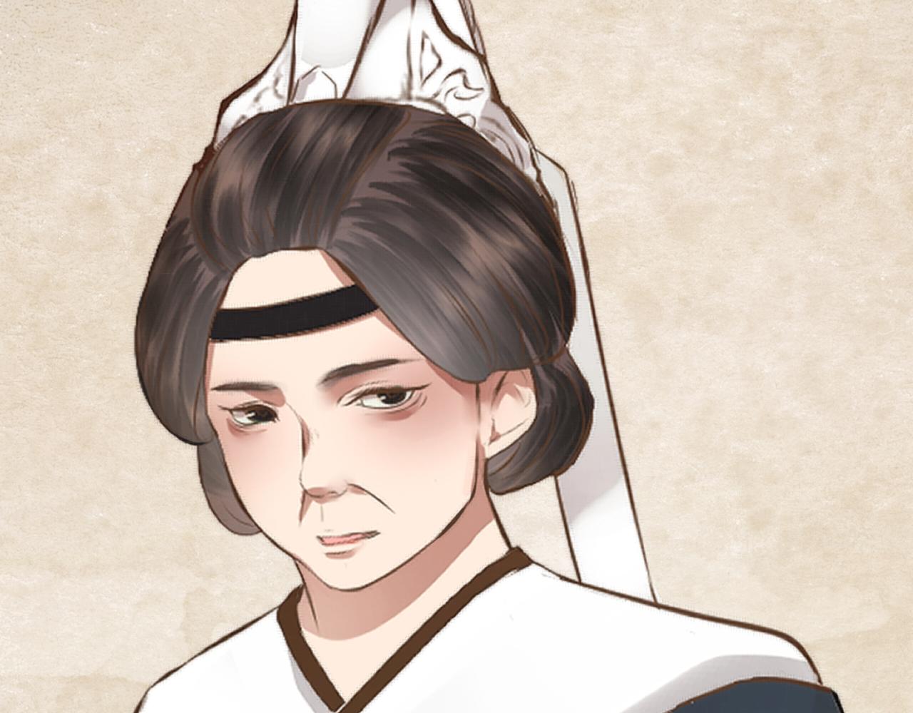 《赤鸾王》第二话 储君临【中】 第12页