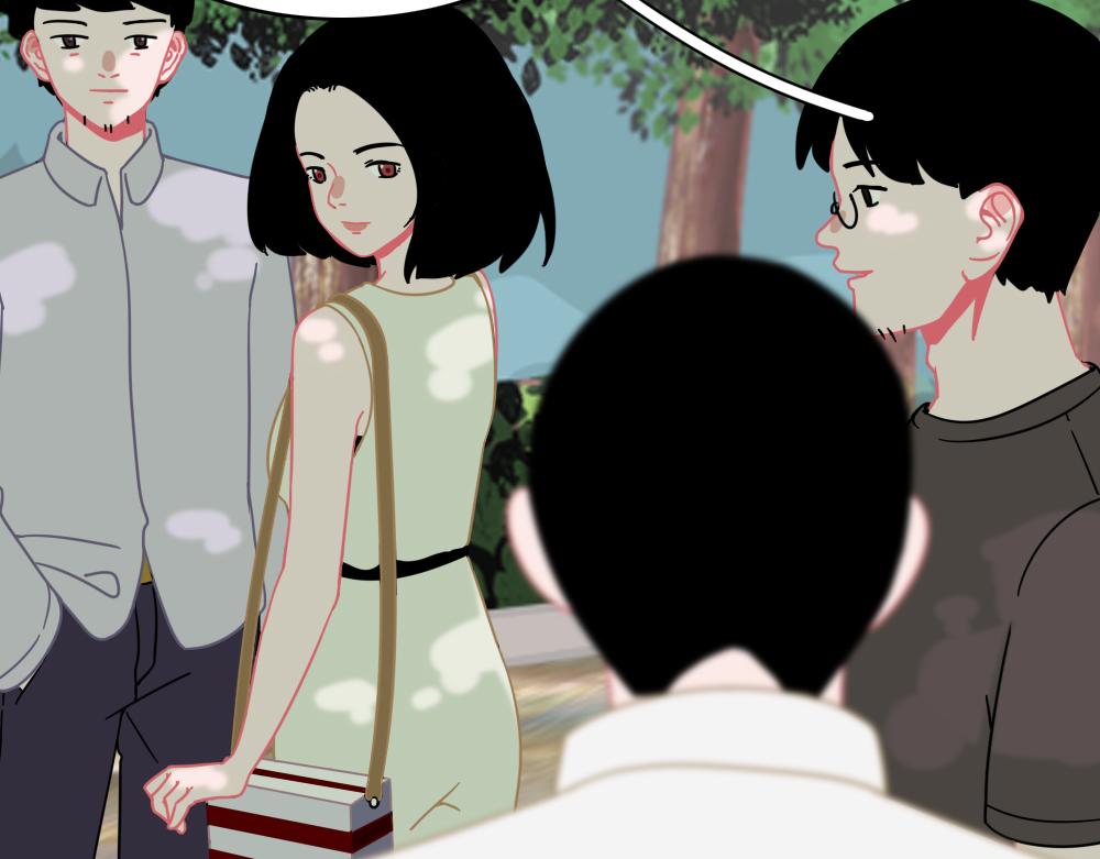 《同学聚会》她 第17页