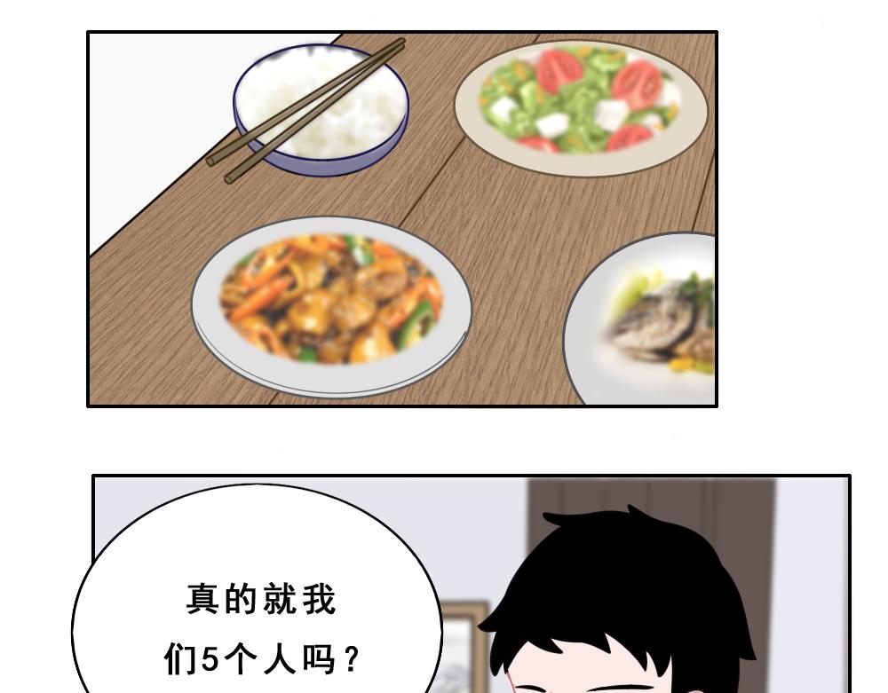 《同学聚会》张焕的爱情故事（上） 第1页